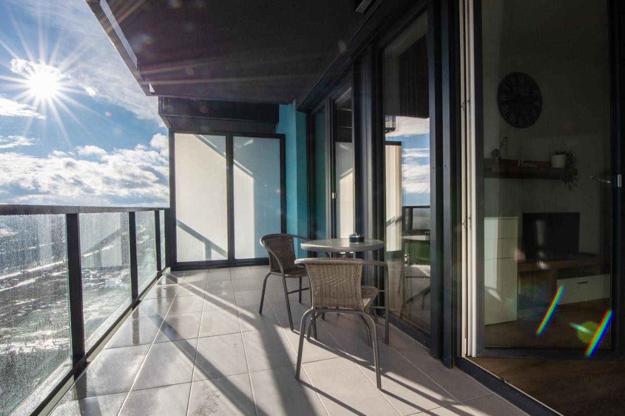 Waterfront City Apartments By Urbanrent Budapest Exterior photo