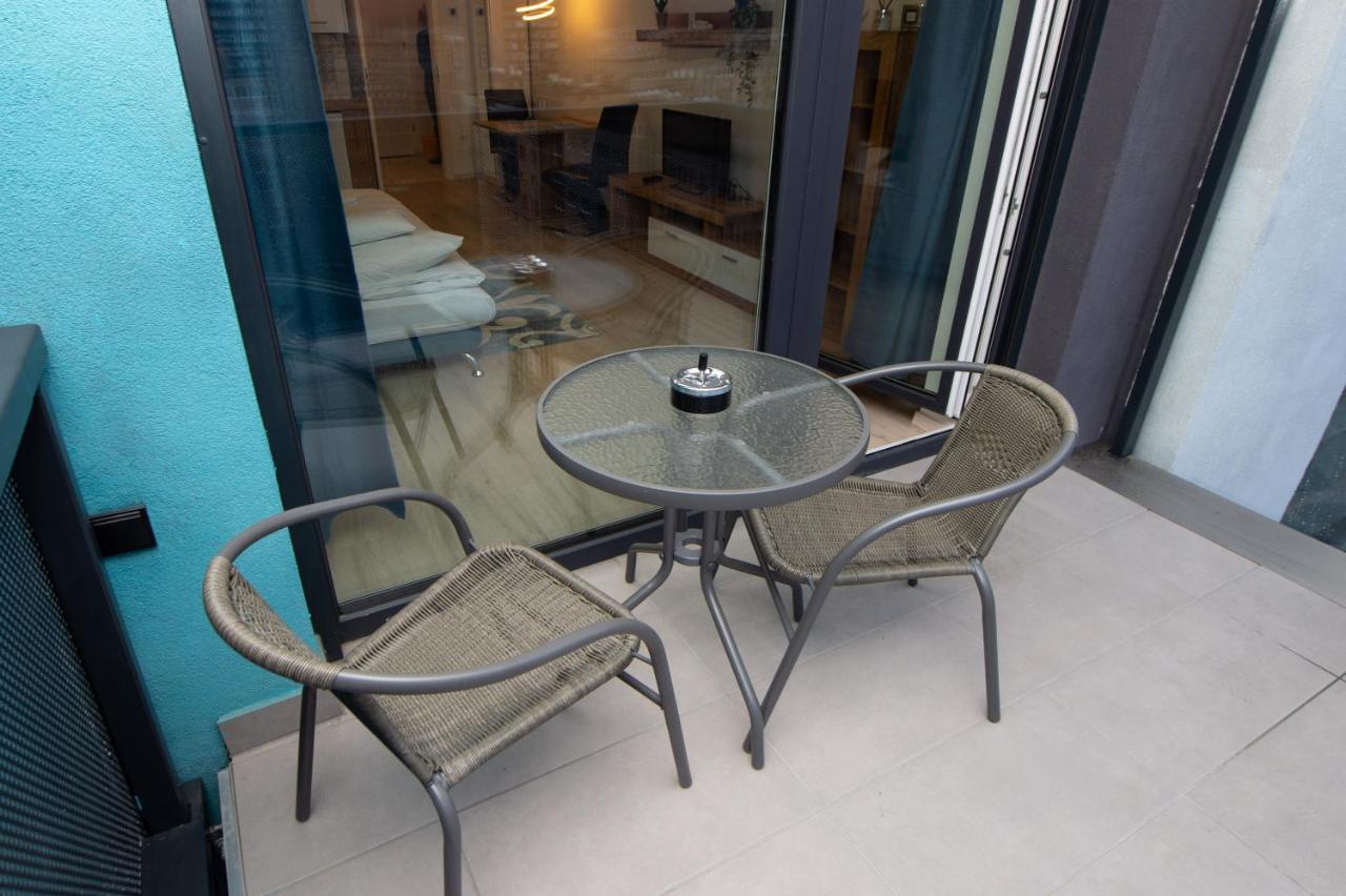 Waterfront City Apartments By Urbanrent Budapest Exterior photo