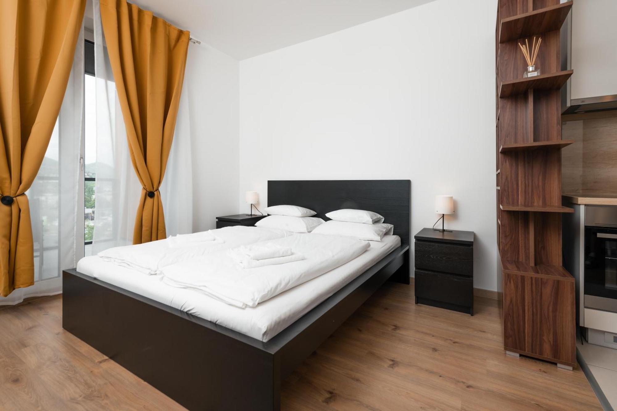 Waterfront City Apartments By Urbanrent Budapest Exterior photo