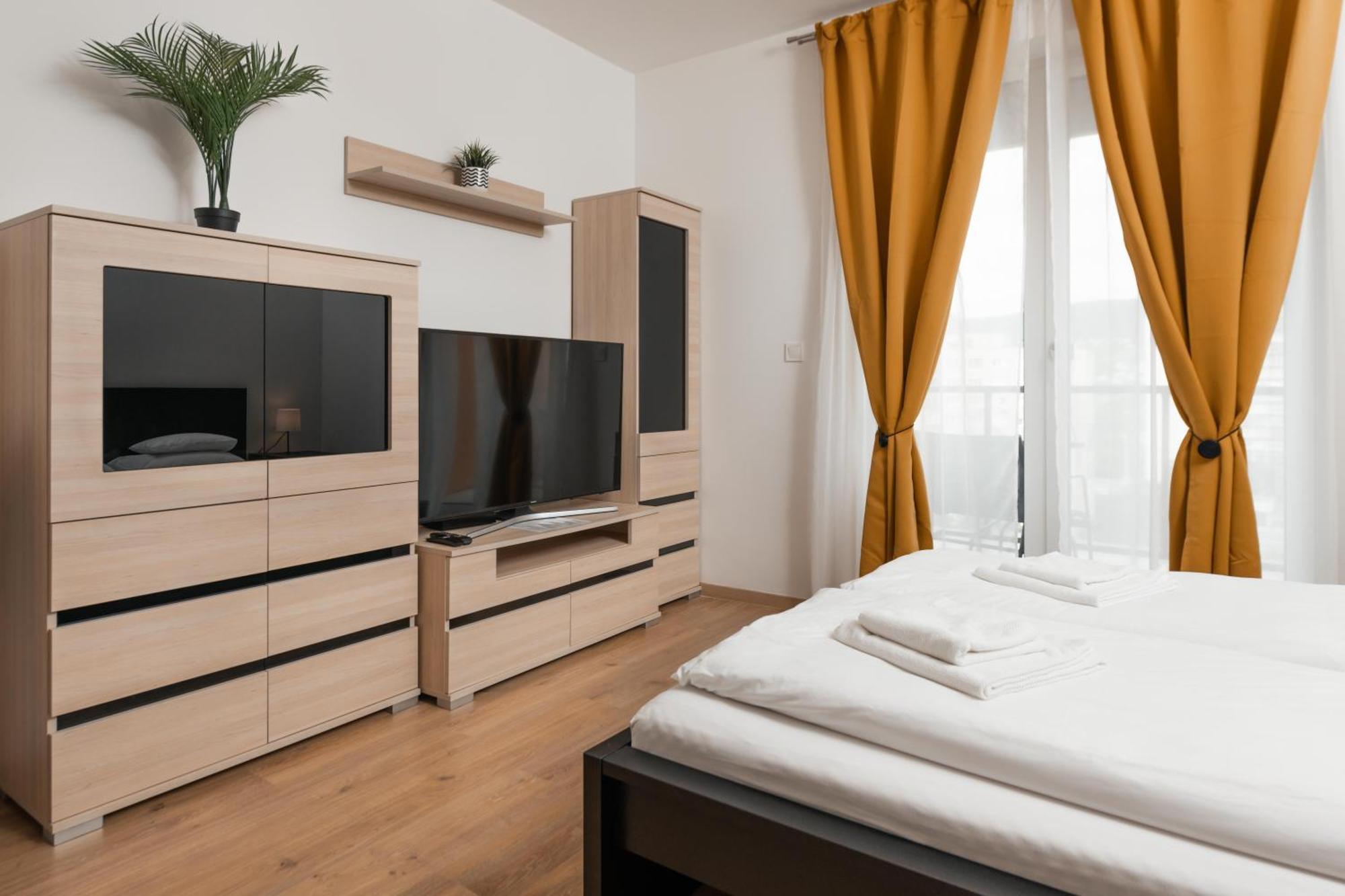 Waterfront City Apartments By Urbanrent Budapest Exterior photo