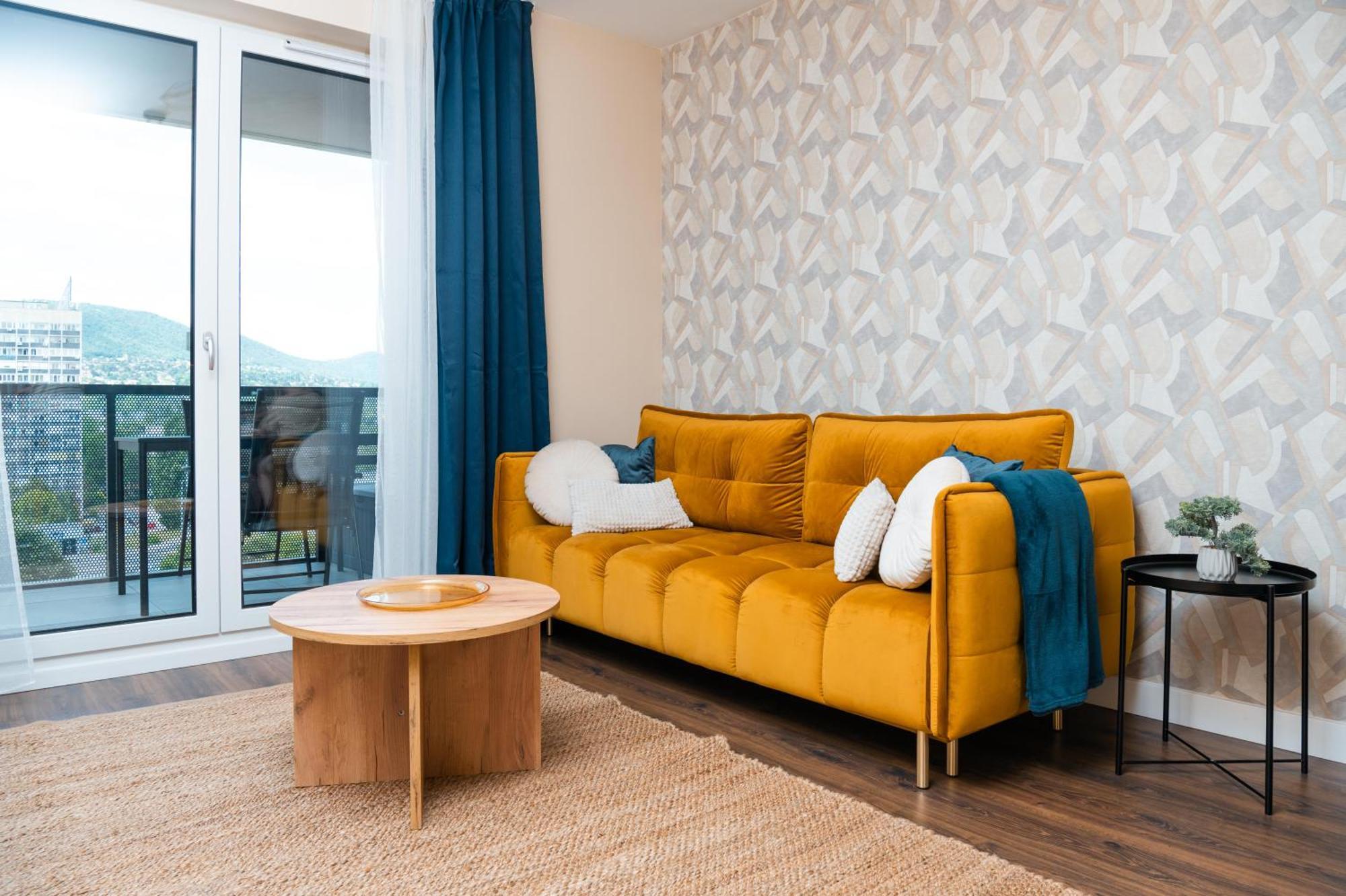 Waterfront City Apartments By Urbanrent Budapest Exterior photo